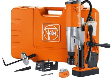 FEIN TRAPANO MAGNETICO MOD. KBU 35 MQW POTENZA 1100W