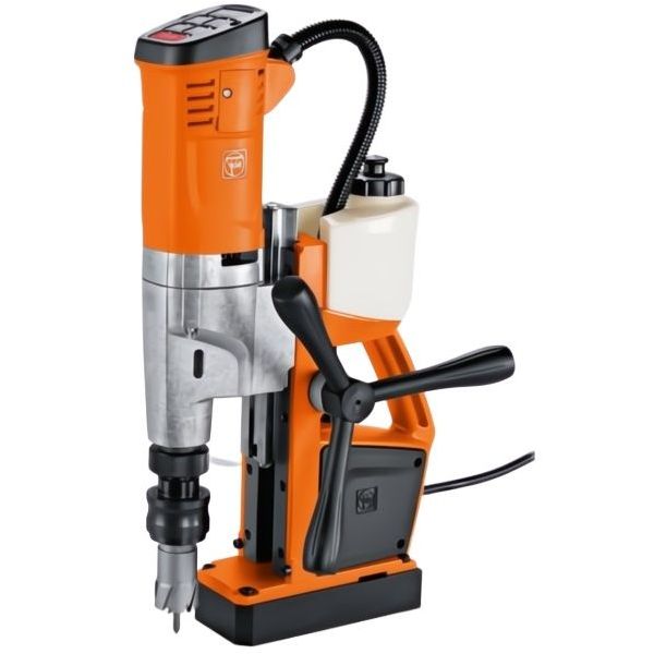 FEIN TRAPANO MAGNETICO MOD. KBU 35 MQW POTENZA 1100W