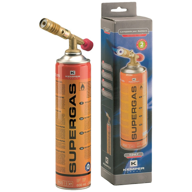 KEMPER KIT SALDATORE CON CARTUCCIA DA ML600