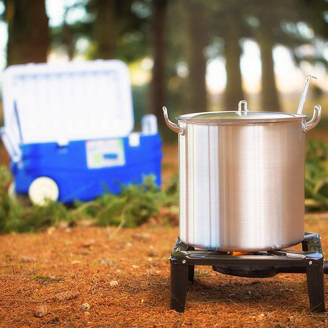 KEMPER FORNELLONE A GAS IN GHISA 4 PIEDI