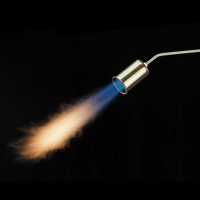 KEMPER CANNELLO A LEVA CON BRUCIATORE D.MM60