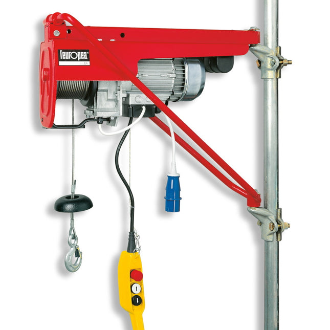 L'EUROPEA ATTACCO PALO SOTTO (APS) PER ELEVATORI HE 200/HE 200 APS