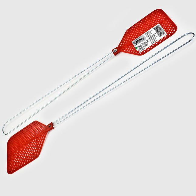 LA BRIANTINA ABBATTIMOSCHE CON MANICO IN FERRO