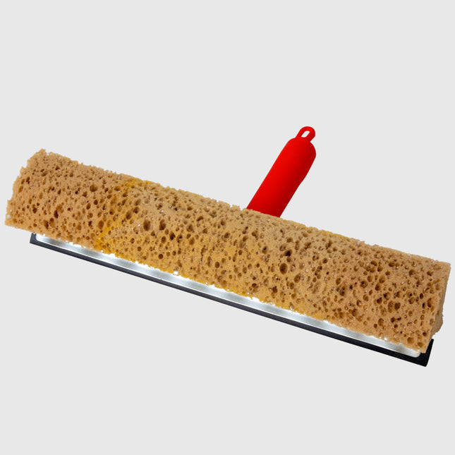 LA BRIANTINA LAVAVETRO JIMMY DA CM28 CON SPUGNA E MANICO FILETTATO