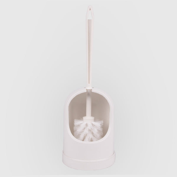 LA BRIANTINA COMPLETO WC OPEN SCOPINO+PORTASCOPINO BIANCO