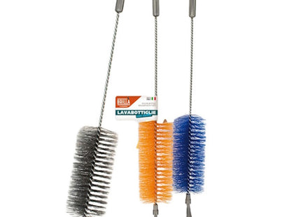 LA BRIANTINA LAVABOTTIGLIE IN NYLON CON CIUFFO