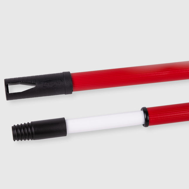 LA BRIANTINA MANICO IN METALLO ROSSO ALLUNGABILE PER SCOPE CM74-130