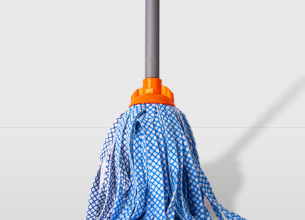 LA BRIANTINA RICAMBIO LAVAPAVIMENTI CLEAN MOP 80 FRANGE VISCOSA