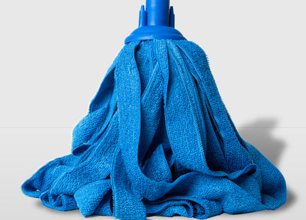 LA BRIANTINA RICAMBIO LAVAPAVIMENTI MOP FURBO CON FRANGE GR.140