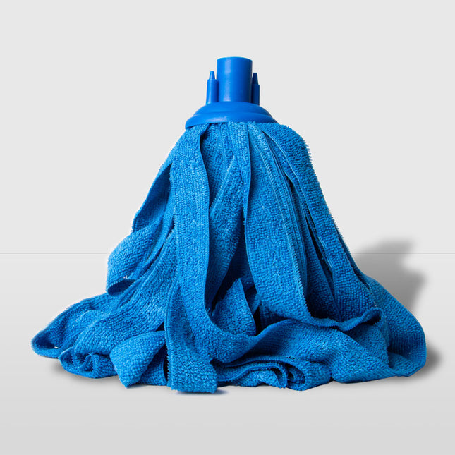 LA BRIANTINA RICAMBIO LAVAPAVIMENTI MOP FURBO CON FRANGE GR.140