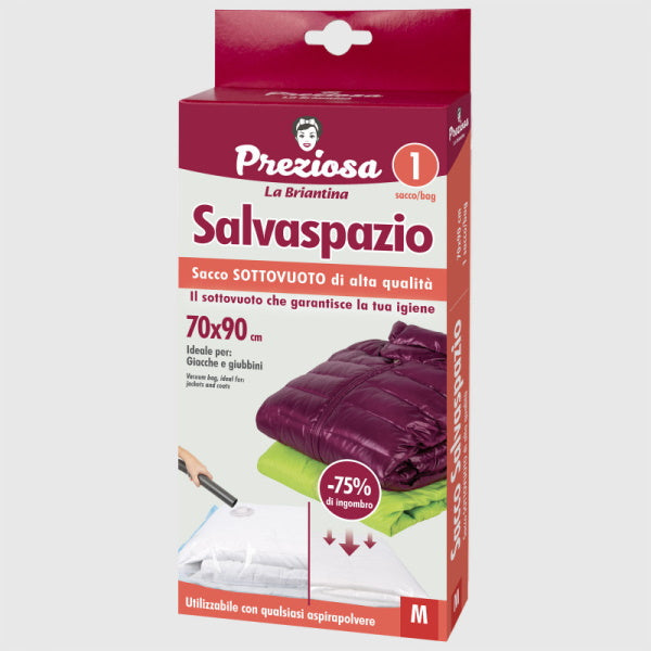 LA BRIANTINA SACCO SALVASPAZIO CM70X90