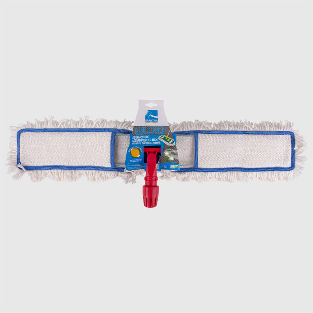 LA BRIANTINA SCOPA IN COTONE GULLIVER CM.80