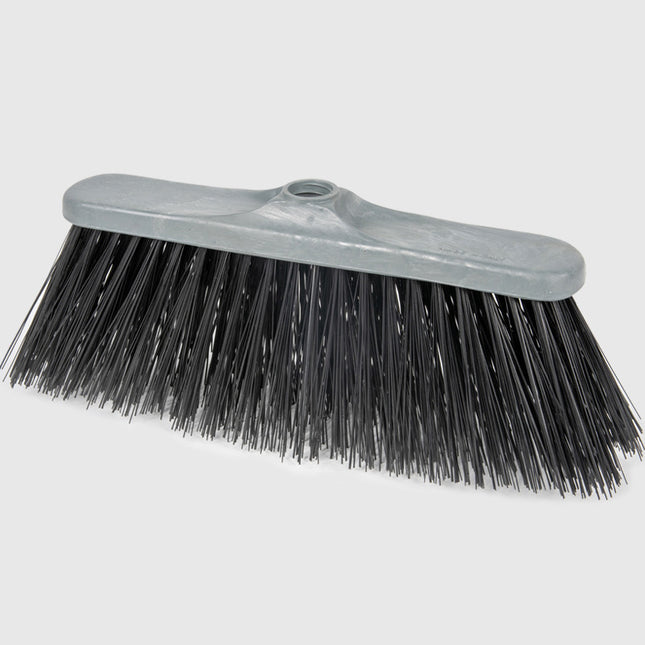 LA BRIANTINA SCOPA INDUSTRIALE RIGIDA CON ASSICELLA IN PLASTICA