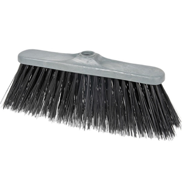 LA BRIANTINA SCOPA INDUSTRIALE RIGIDA CON ASSICELLA IN PLASTICA