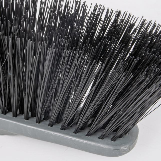 LA BRIANTINA SCOPA INDUSTRIALE RIGIDA CON ASSICELLA IN PLASTICA