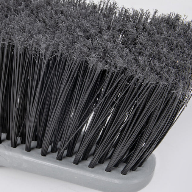 LA BRIANTINA SCOPA INDUSTRIALE PIUMATA CON ASSICELLA IN PLASTICA