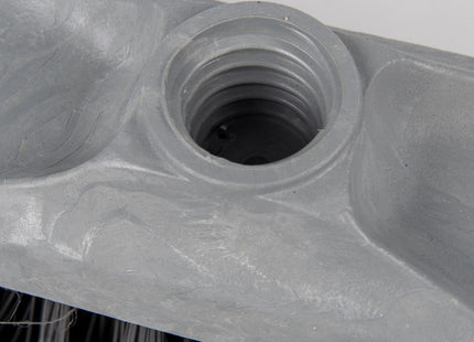 LA BRIANTINA SCOPA INDUSTRIALE PIUMATA CON ASSICELLA IN PLASTICA