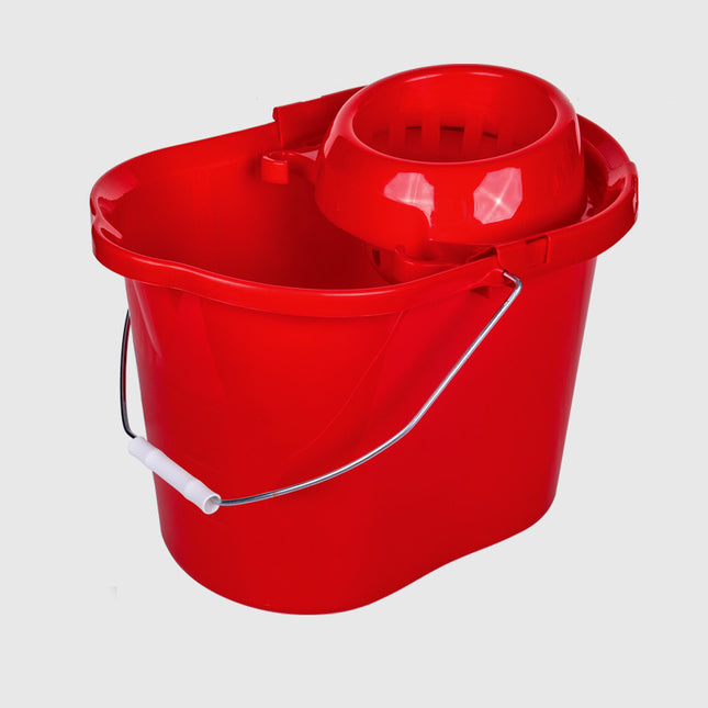 LA BRIANTINA SECCHIO CON STRIZZATORE 15 LITRI