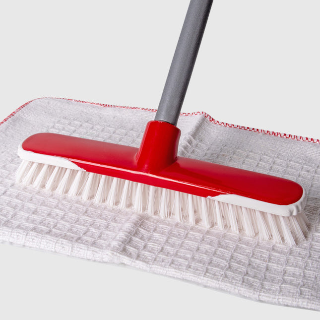 LA BRIANTINA SPAZZOLONE PAVIMENTI ADELCHIO CON PARACOLPI