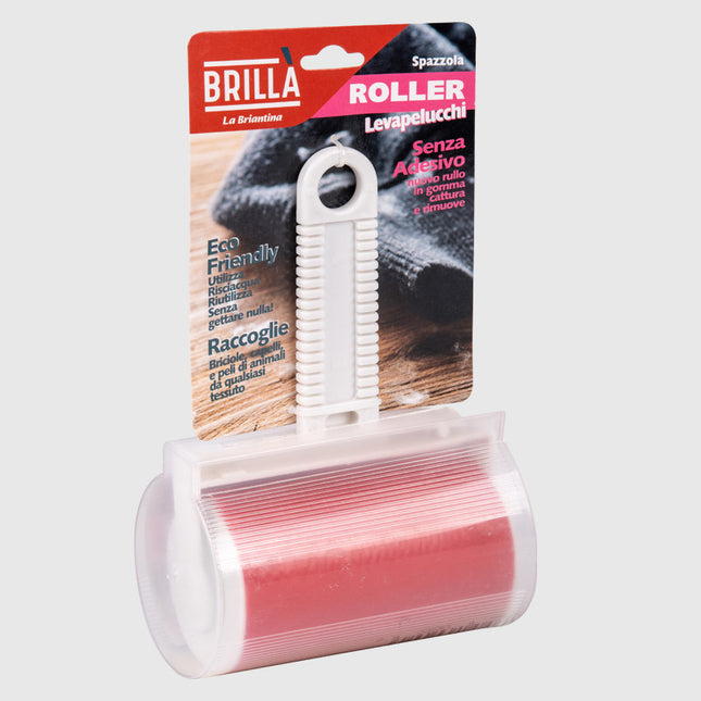 LA BRIANTINA SPAZZOLA RULLO LEVAPELUCCHI ROLLER