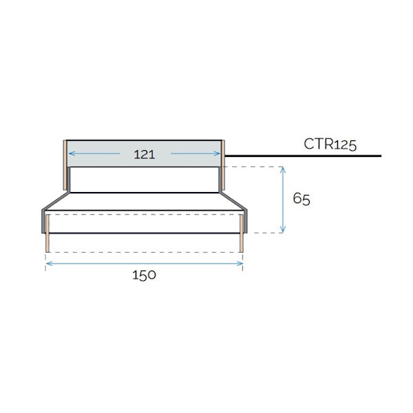 LA VENTILAZIONE RIDUZIONE F/M PER CAPPE ASPIRAZIONE D.MM150-121