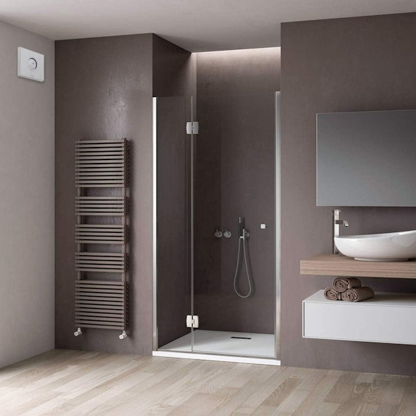 LA VENTILAZIONE ASPIRATORE ELICOIDALE ELETTRICO DA PARETE GIOTTO