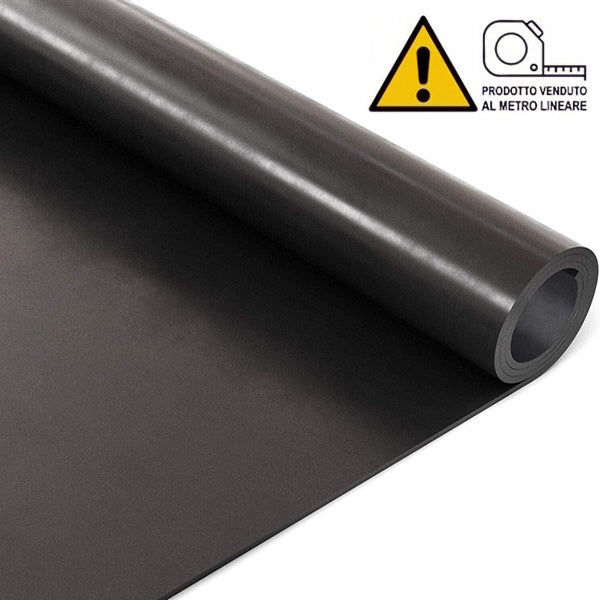 LASTRA IN GOMMA ANTIOLIO NERA