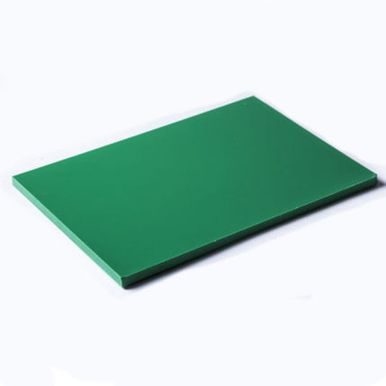 LASTRA IN POLIETILENE PE HD 300 VERDE