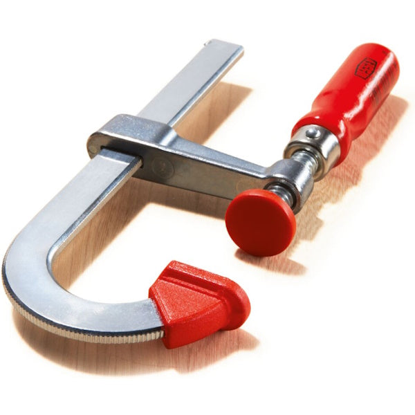 BESSEY STRETTOIO A VITE LEGGERO IMPUGNATURA IN LEGNO ART. LMU MM100X 50