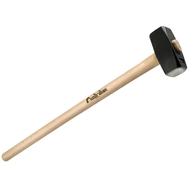 AUSTRALIAN MAZZA CON MANICO IN LEGNO