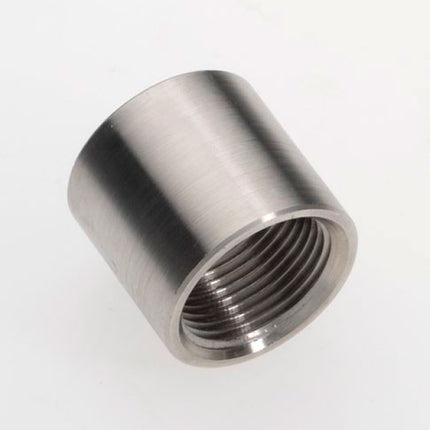 MANICOTTO FILETTATO IN ACCIAIO INOX AISI 304 DA 1/2"