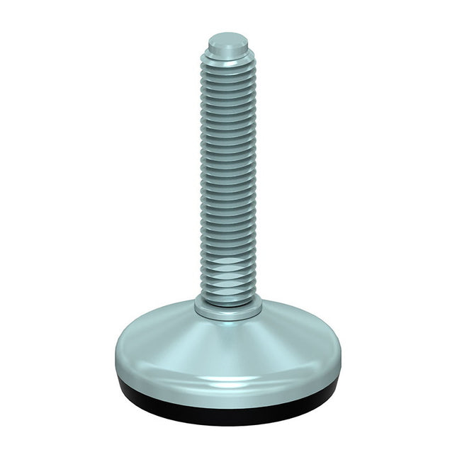 MARTIN PIEDE ZINCATO SNODATO BASE VULCANIZZATA