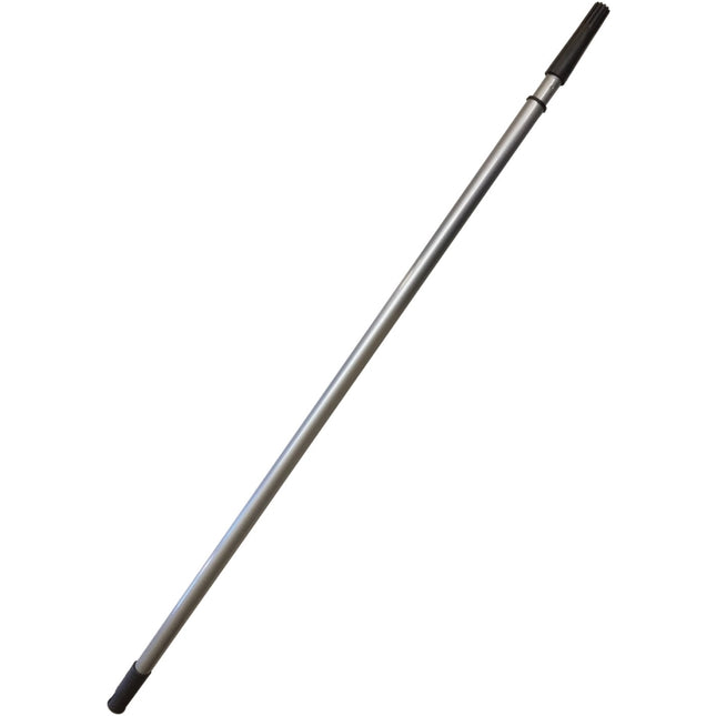 MASS ASTA TELESCOPICA MULTIUSO IN ACCIAIO MT1,5-3 PUNTALE CONICO ART603