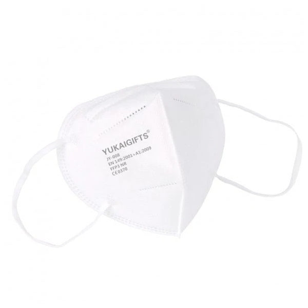 RESPIRATORI DI PROTEZIONE FFP2 COLORE BIANCO