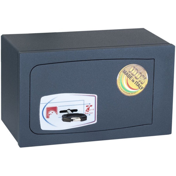TECHNOMAX CASSAFORTE A MURO/MOBILE CON CHIAVE MB/0