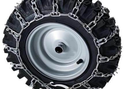 MC CULLOCH CATENE DA NEVE 16" PER SPAZZANEVE MOD. PM55-PM85-PM105