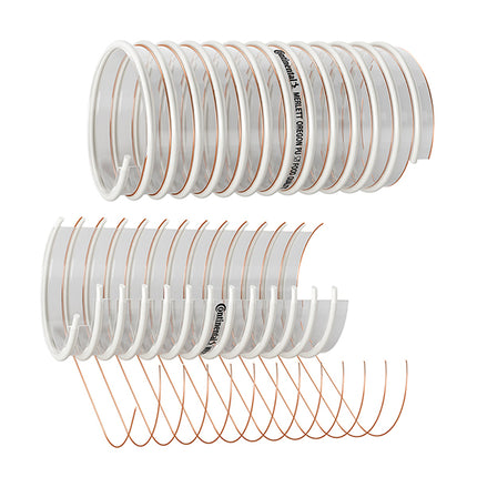 MERLETT TUBO OREGON PU ET ANTISTATICO SPIRALE PVC E RAME