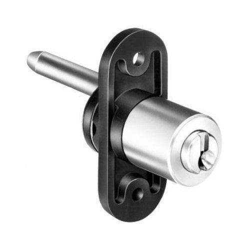 MERONI SERRATURA CHIUSURE MULTIPLE ROTAZIONE 360° CILINDRO D.MM16,5