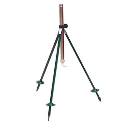 METAL MICANTI TREPPIEDI PER IRRIGATORI H.CM 75 DA 1" M