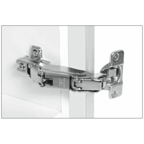 METAL STYLE CERNIERA MS SLIDE-ON 175° D.35MM PER ANTE IN LEGNO COLLO  0*