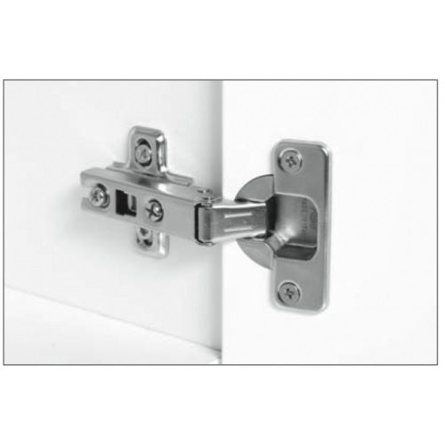 METAL STYLE CERNIERA MS SLIDE-ON 110° D.40MM PER ANTE IN LEGNO COLLO  0*