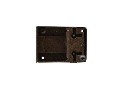 METAL STYLE SERRATURA PER MOBILI A REDOSSO DX/SX ANTICATA ART. MG892/3/4