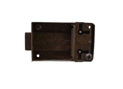 METAL STYLE SERRATURA PER MOBILI A REDOSSO DX/SX ANTICATA ART. MG892/3/4