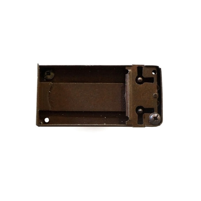 METAL STYLE SERRATURA A REDOSSO DX/SX FERRO ANTICATO ENTRATA MM80