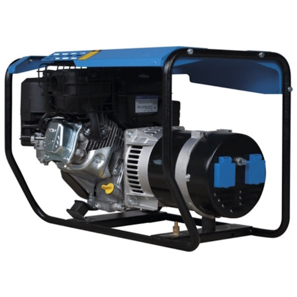 GEN SET GRUPPO ELETTROGENO MG 4000 I-BE MONOFASE MOTORE B&S 3 KW