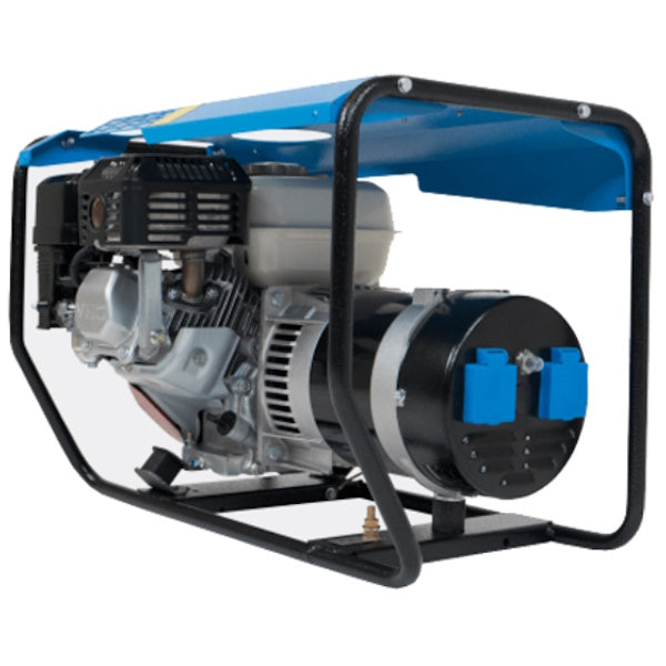 GEN SET GRUPPO ELETTROGENO MG 4000 I-HE MONOFASE MOTORE HONDA 3 KW