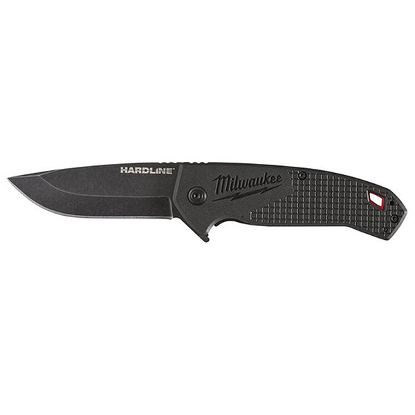 MILWAUKEE COLTELLO A SERRAMANICO SPORT LAMA LISCIA DA MM75