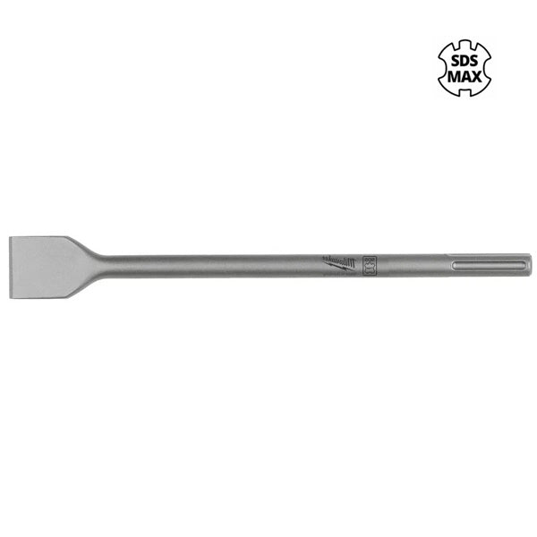 MILWAUKEE SCALPELLO SDS-MAX LARGO