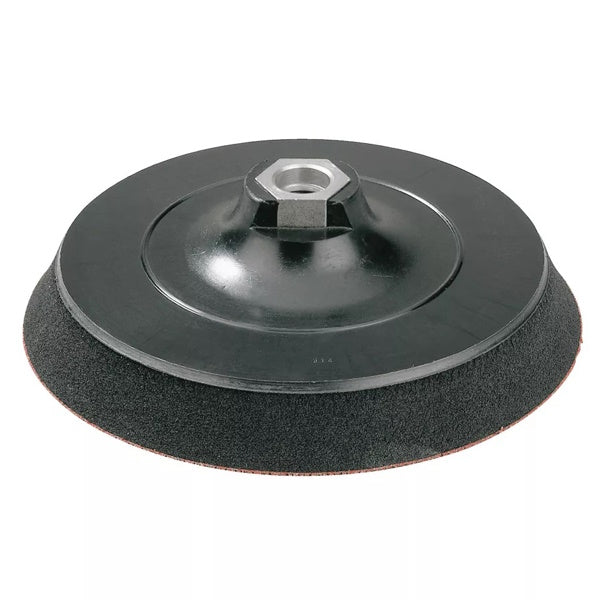 MILWAUKEE PLATORELLO CON SISTEMA VELCRO D.MM150 ATTACCO M14