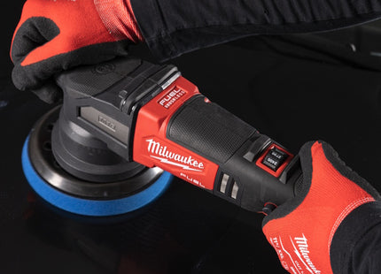 MILWAUKEE CUFFIA IN LANA NATURALE CON VELCRO D.MM135